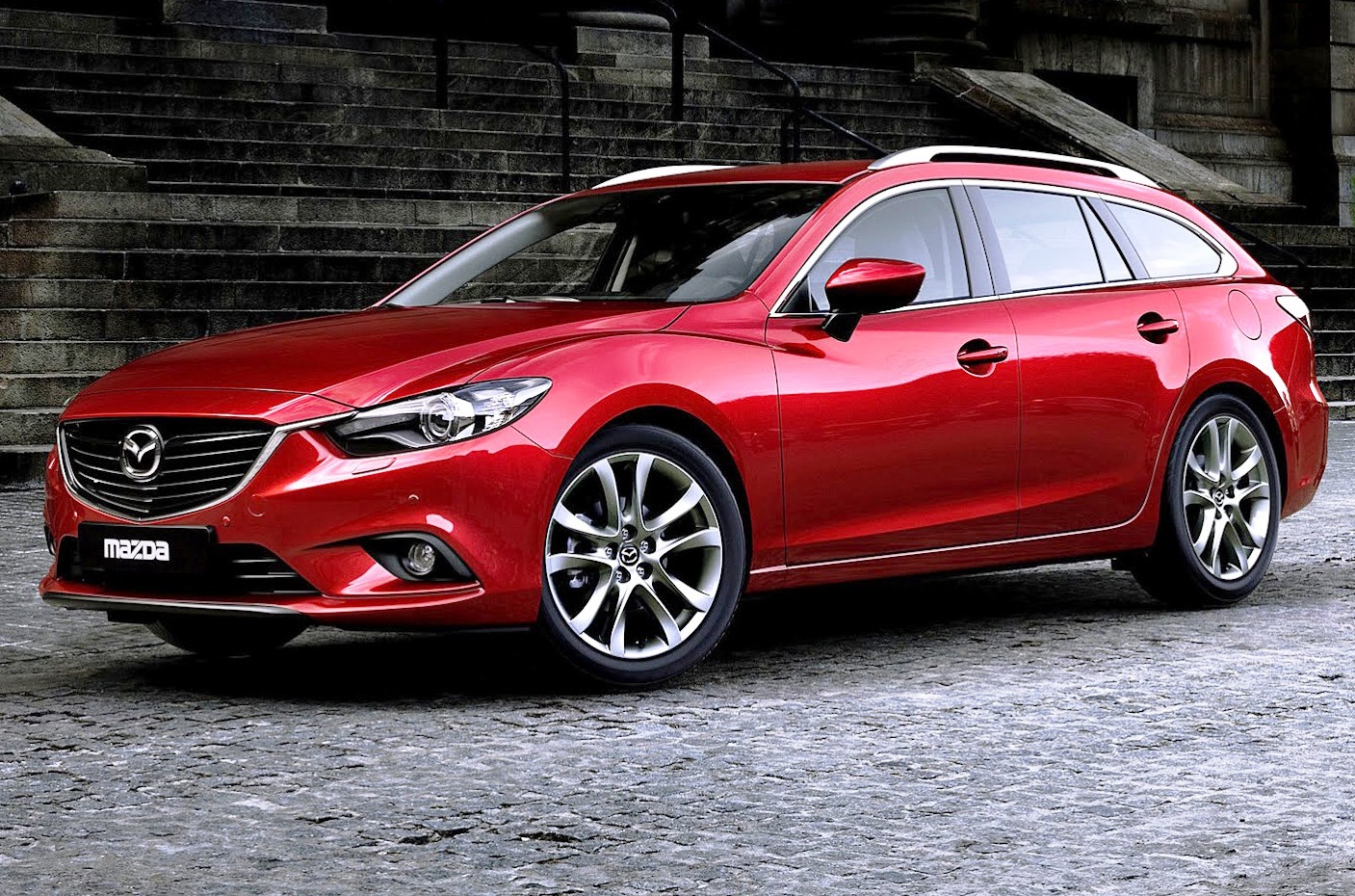 MAZDA 6 vagon 