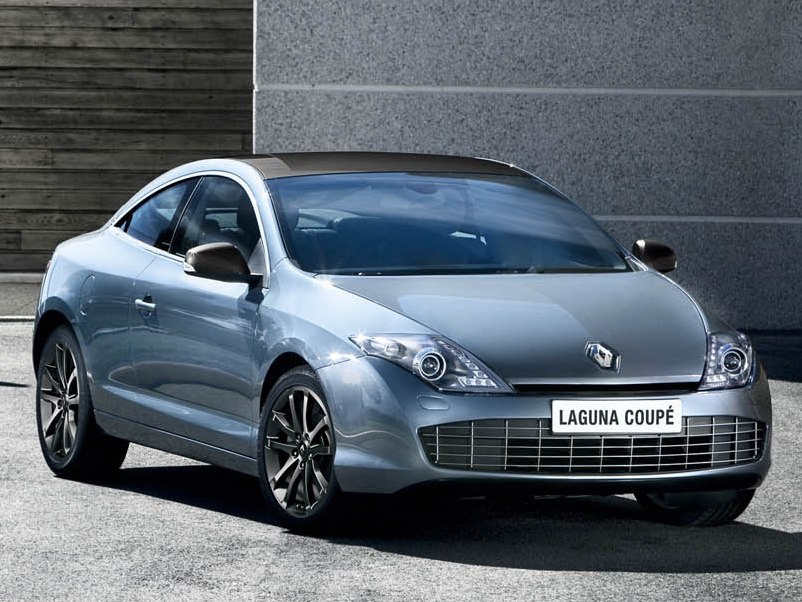 RENAULT Laguna Coup� 