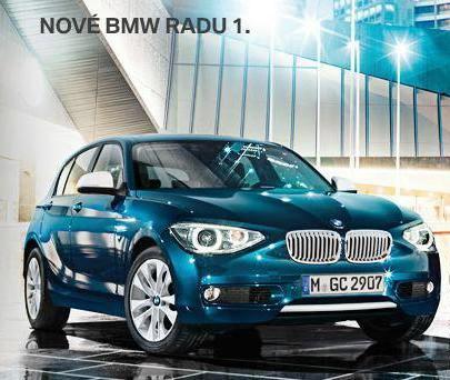 Referen�n� vozidlo: BMW 1, 5-dver