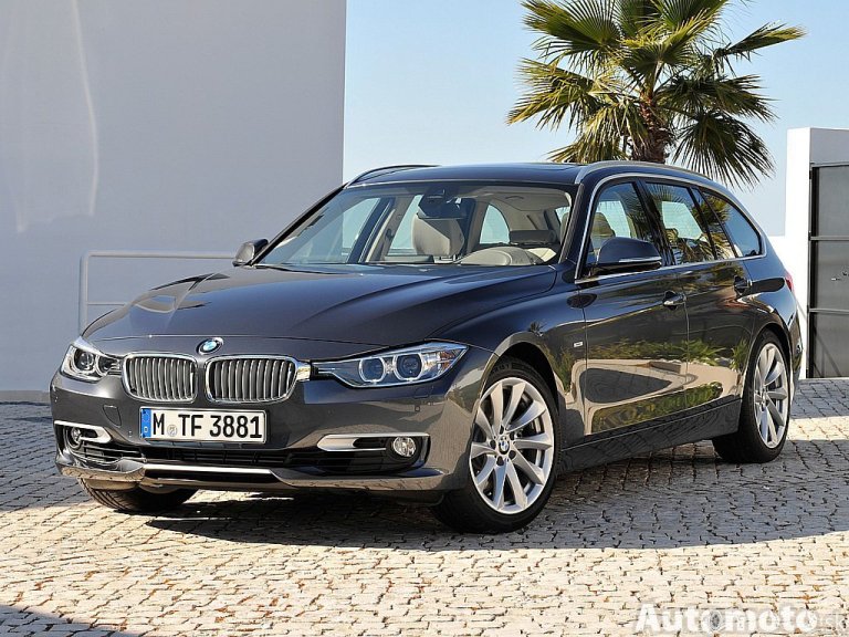 BMW 3 touring 