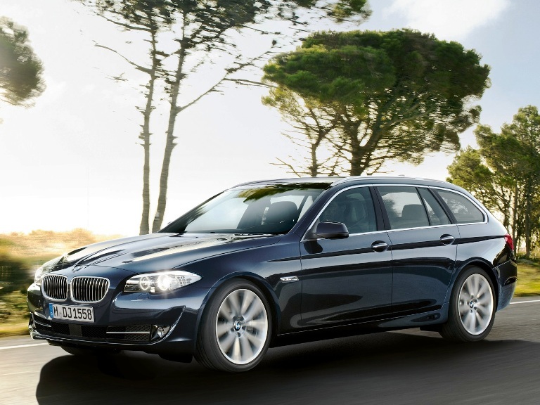 BMW 5 touring 