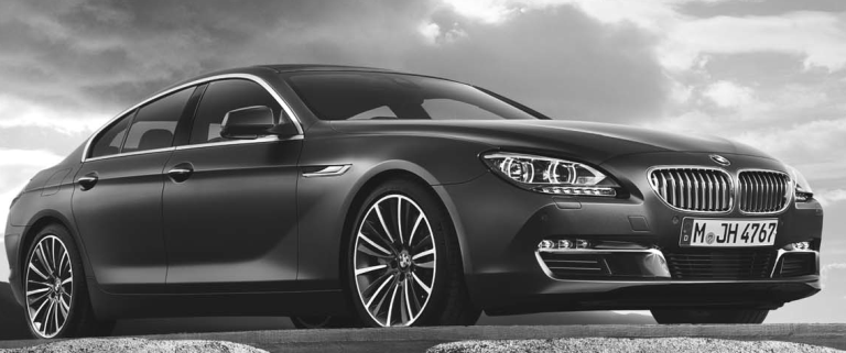BMW 6 Gran Coup� 