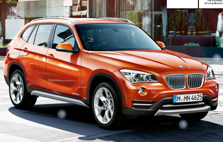 BMW X1 