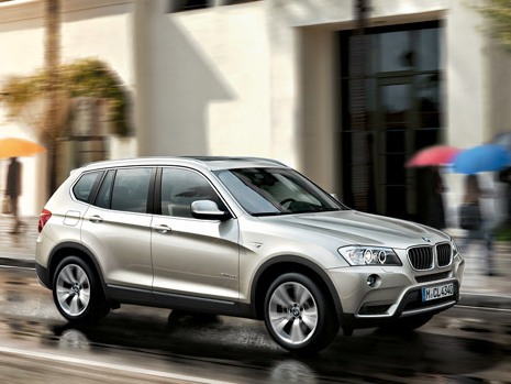 BMW X3 